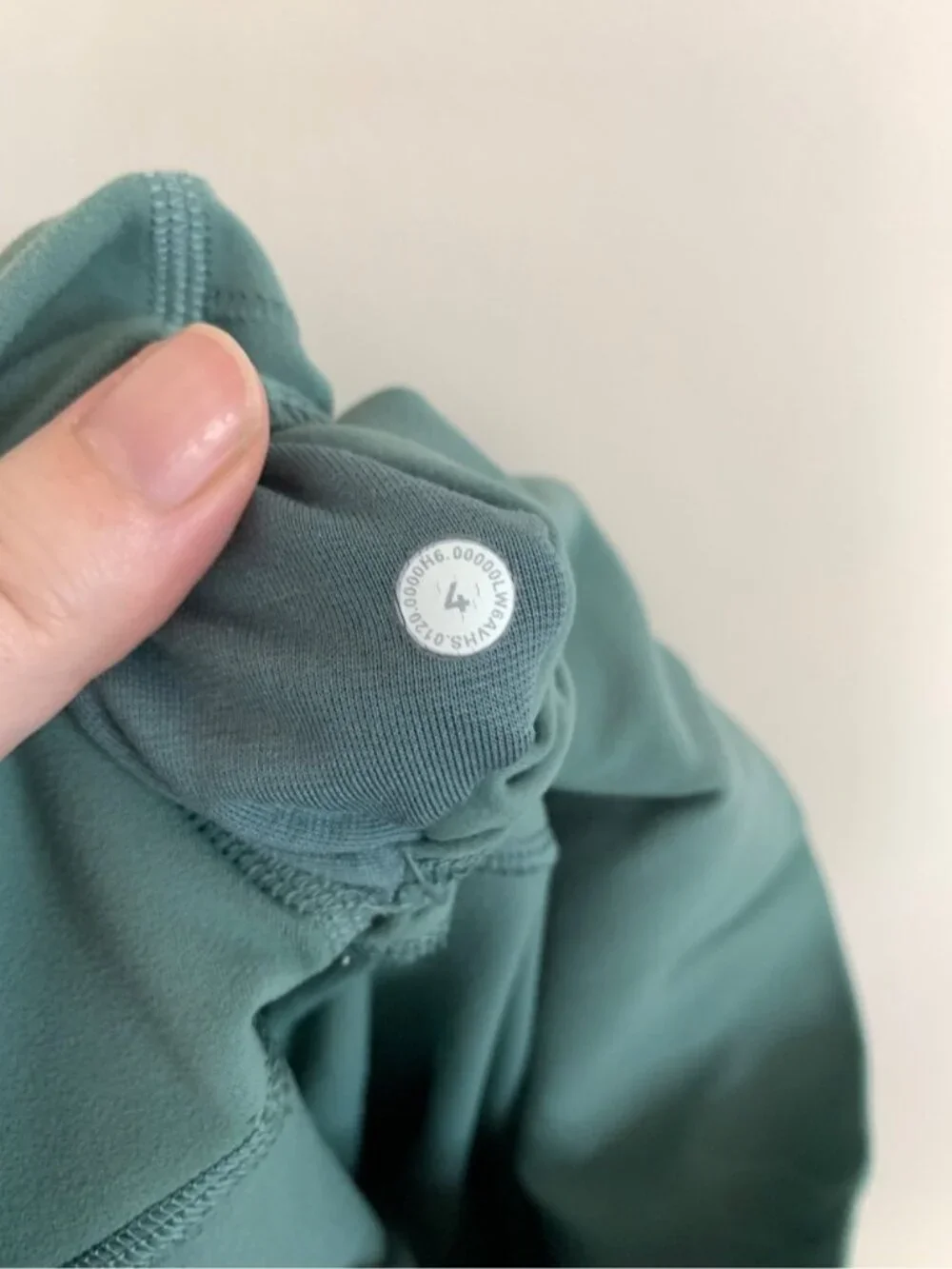 Lululemon Align Crop *21